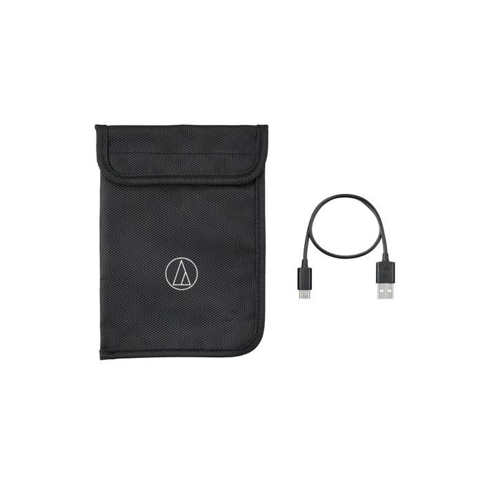 audio-technica ATH-CC500BT2 BK Open-Ear Wireless Earbuds Black