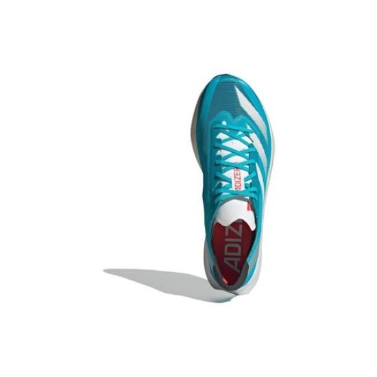 Adidas Adizero Adios 8 Low Cian Lucid - HP9721