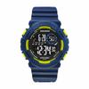Digital Polyurethane Watch SR1173 Men's