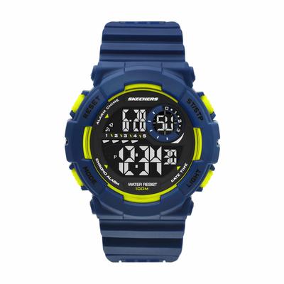 Digital Polyurethane Watch SR1173 Men's