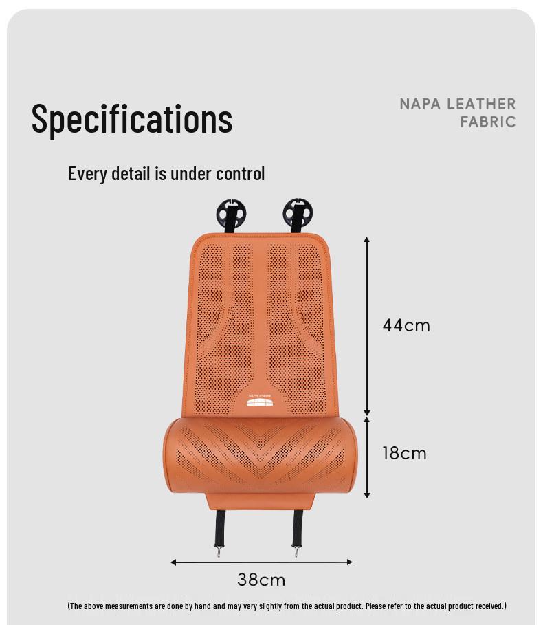 Geely Car Seat Cushion Leg Rest and Seat Cover for Galaxy L6/L7/E8/E5, Xingyuan, Xingjian 7, Xingyue L, Xingyao 8