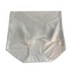 Ultra-Thin Ice Silk High-Waisted Tummy Control Panties: Seamless, Comfortable, Butt-Lifting, No Pinching