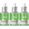 (3pcs)Anua Azelaic Acid 10 Hyaluron Redness Soothing Serum, Facial Serum for Troubled & Sensitive Skin