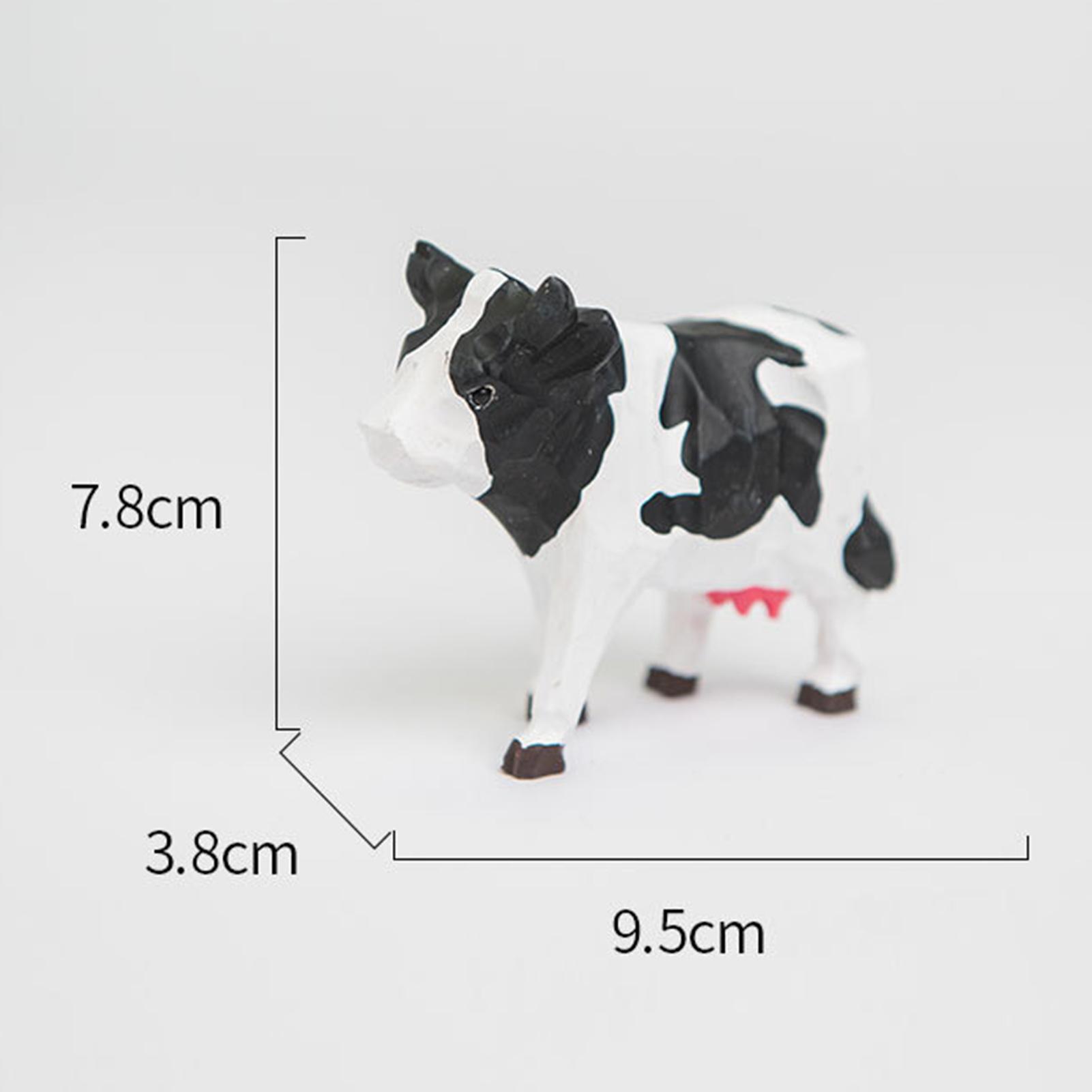 

Hand-Carved Wooden Animal Statue Animals Figures Portable Animal Crafts Home Decoration for Table Bookshelf Fireplace Decor