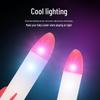 Children's Foot-Powered Luminous Rocket Launcher Outdoor Toy