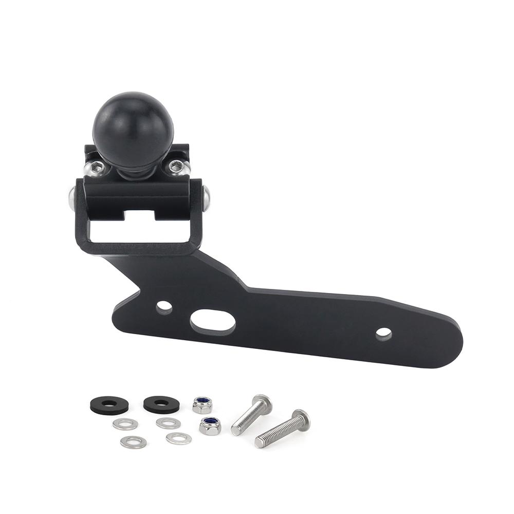 Fit For BMW K1600GT 2022 2023 2024 K 1600 GT Motorcycle Aluminum GPS Phone Navigation Mount Bracket Adapter Support Holder