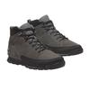 Mens Euro Rock Leather Mid Cut Boots