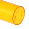 5Pcs Plastic Medicine Pill Bottles With Child Resistant Caps Medicine Containers Travel Pill Vials - 6/8/13/16/20/30/40/60 Dram
