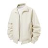 Jacket Men's Spring and Autumn New Outdoor Wear Sports Loose Korean Style Casual Standing Collar Jacket Men
