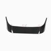 Compatible with Toyota Supra A90/A91 MK5 Rear Spoiler MB Style Carbon Fiber Winglet Diffuser