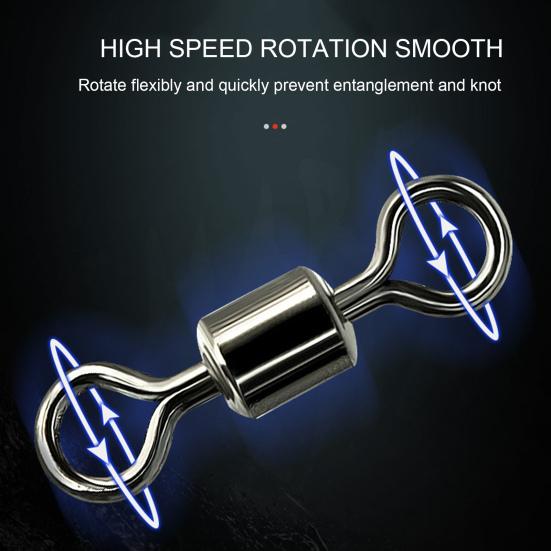 35Pcs/Box Fishing Rod Guide Ring Assorted Sizes Stainless Steel Ceramic Eyelet Swivel Replacement Saltwater Fishing Pole Tip Repair Accessories