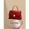 Red Bridal Bag 2024 Spring/summer New Trendy Large-capacity Textured Wedding Handbag for Women, Niche Wedding Bag for Women