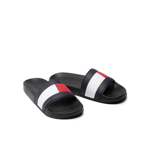 Шлёпанцы Tommy Hilfiger Rubber Th Flag Pool Slide
