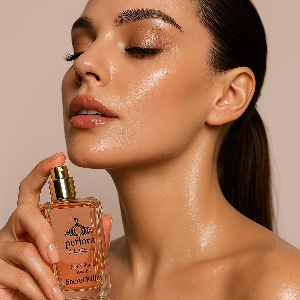 Secret Killer Eau De Parfum Für Damen, 100ml, Langanhaltendes Parfüm| Premium Luxus Duft, Geeignet für Jeden Anlass, Langanhaltender Geruch