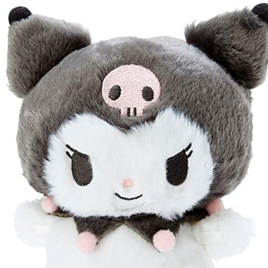 Sanrio Kuromi Plush Doll M (Pitatto Friends) 742767