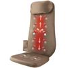 Cozwish Massage Massage Massage Seat Massager with Attachable Lower Back and Back 3 Levels of Heating Lower Lower and Perfect for or Home Seat, Chair,
