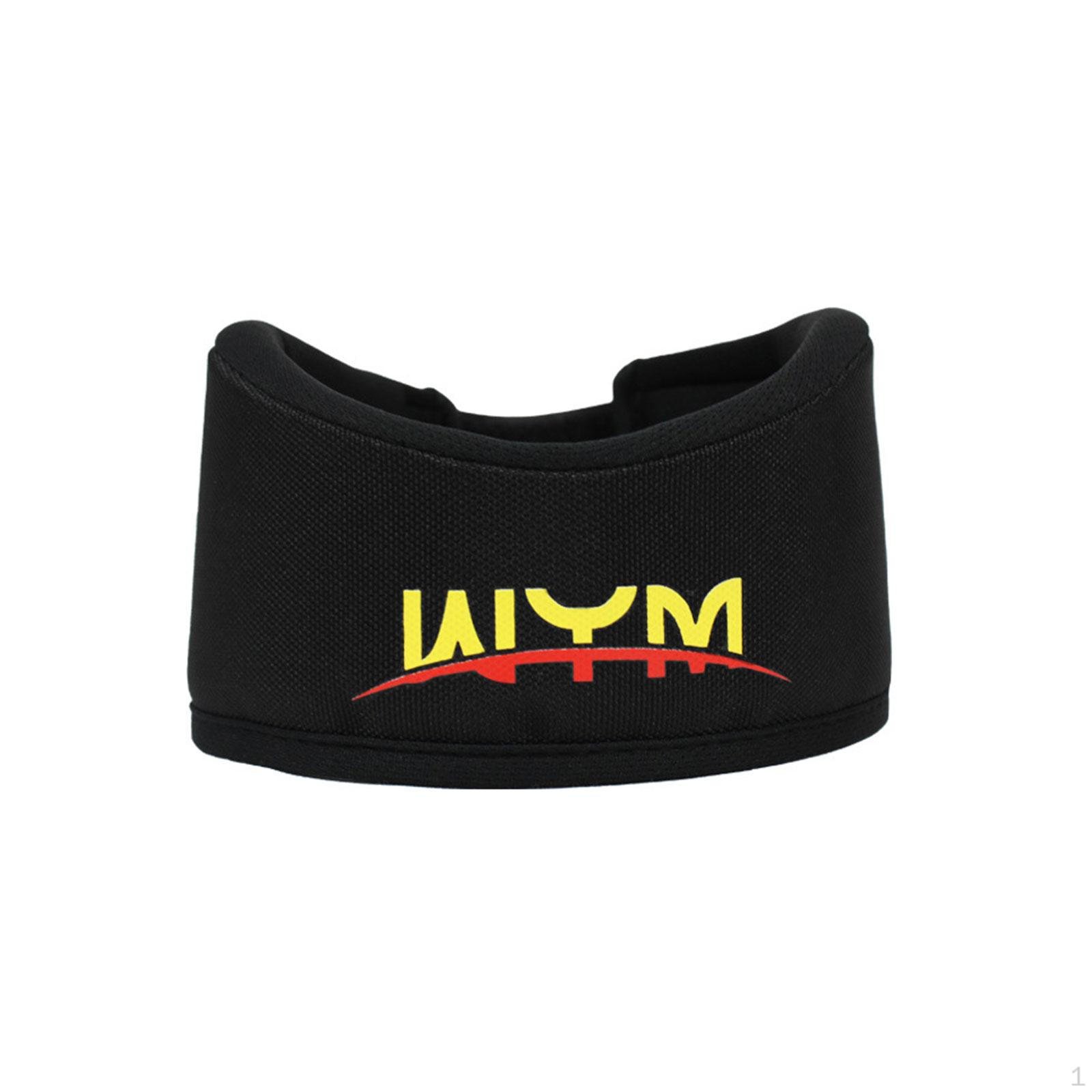 

Защита шеи для хоккейного вратаря, защита для взрослых, легкая, для спорта на открытом воздухе, защита от царапин на горле