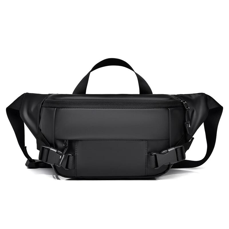 Men s Multi-functional Sports Chest Bag