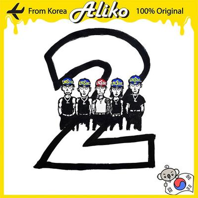 Jay Park, Album Mixtape - 4SHOBOIZ Vol. 2: 4SHOVEL