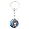 New Demon Slayer: Swordsmith Village Arc Hashira Pendant - Japanese Anime Keychain Ornament