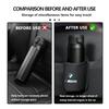 Car Back Seat Hanging Hook Water Cup Bracket Car Phone Holder For BMW M3 M5 X3 E93 F10 F20 F30 F40 F15 F25 F26 F31 F49 F86 KF6