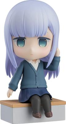 Nendoroid wa Kanai Awa Toreina Kunststoff bemalte bewegliche Figur G12987 Aharen-san Nicht maßstabsgetreu