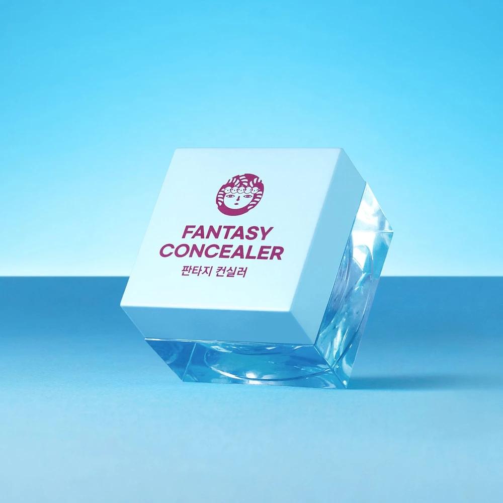 Fantasy Concealer Natural Salmon 8ml