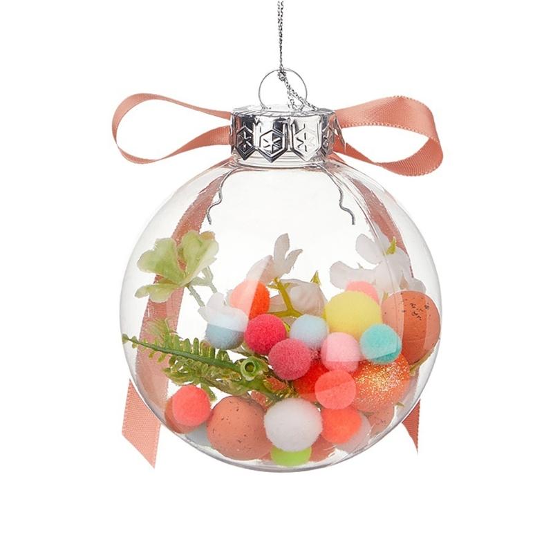 

Holiday Decoration Ornament In Clear Designing Colored Eggs For Home And School Holiday Decoration Unique Hanging Pendant 1 оранжевый