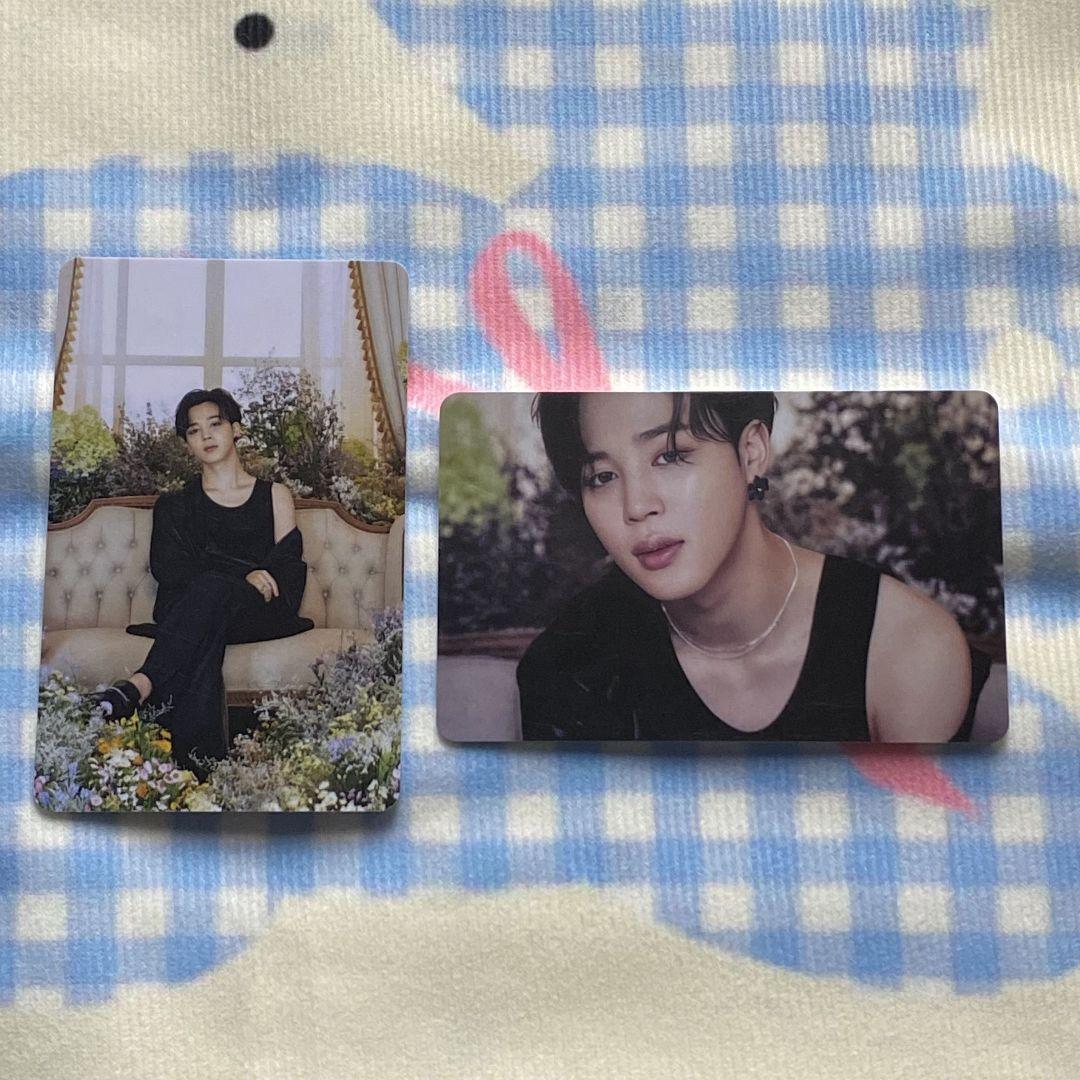 

[USED] BTS Jimin Unreleased BE JUNGKOOK Korean Lucky Doll Trading Card