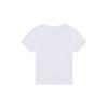Nike T Shirt FUTURA WILDFLOWER 100 White Infant And Toddler II2411-100