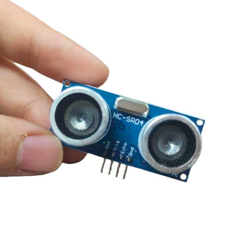1-10 Pcs HC-SR04 Ultrasonic Sensor 2-400cm Distance Module 3.3-5V for Arduino Raspberry Pi DIY Electronics