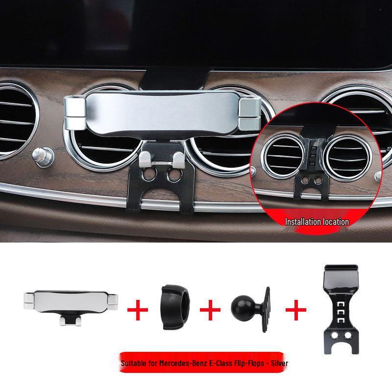 Mercedes-Benz E-Klasse 16-22, CLS 18-22, E-Klasse Coupé 17-22 Auto-Handyhalterung