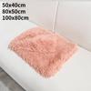 Puppy Pet Dog Cat Plush Fabric Blanket Bed Soft Fluffy Warm Throw Sofa Pad Mat