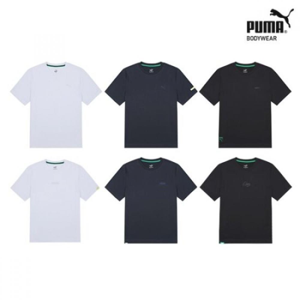 

Puma Unisex Dual Mesh Solid Undershirt 6 Set Color:PMUYKBP35/00/size:115