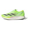 Adidas Adizero Takumi Sen 10 Comfortable Versatile Mesh Durable Low-Top Marathon Running Shoes Unisex Sneakers Green IG3134
