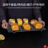 Stainless Steel Barbecue Mesh Oven Pastry Heat Dissipation Mesh Rectangular Barbecue Mesh