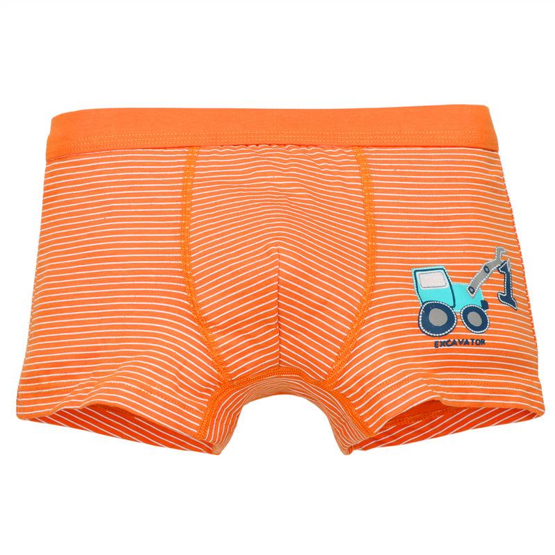 Boys' Boxer Briefs - Children's Underwear Shorts In Medium & Large Sizes