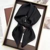 Women's Fashion Square Scarves Neck Protection Scarves Spring and Autumn Vintage Scarves