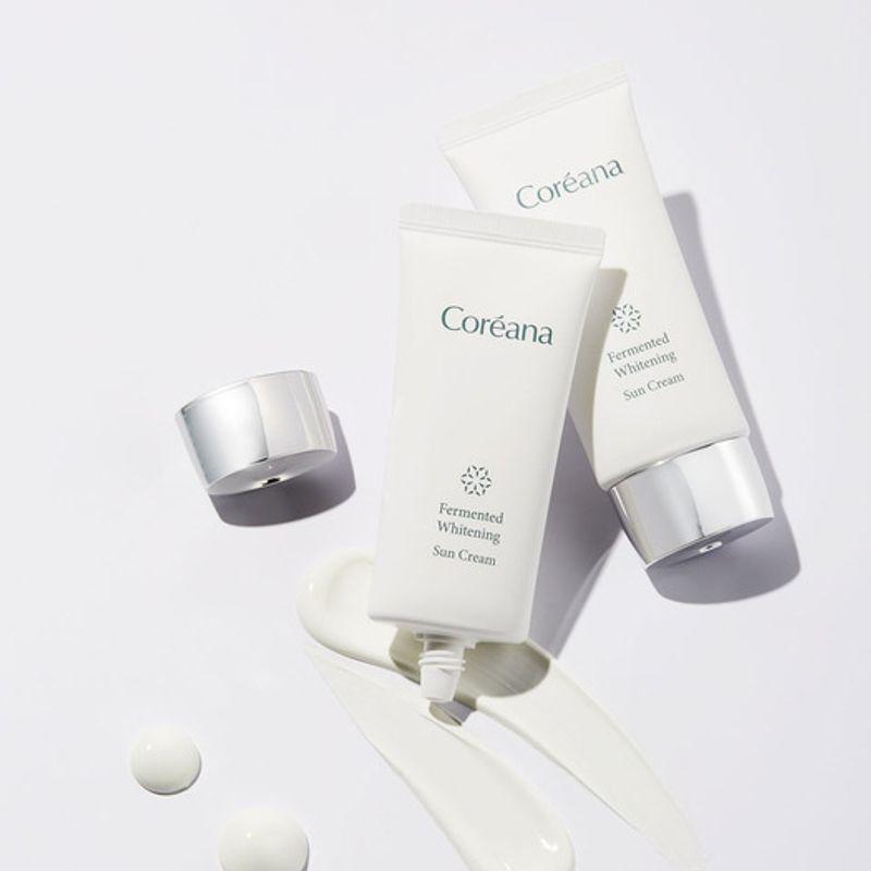 Koreana Fermented Whitening Sunscreen 50ml