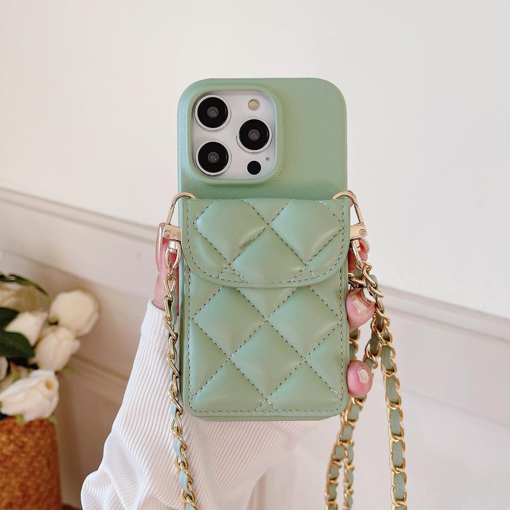 Crossbody Leather Wallet Vertical Cards Solt Case For Samsung Galaxy S23 Ultra S22 S21 Plus A25 A52 A53 A54 Holder Lanyard Cover