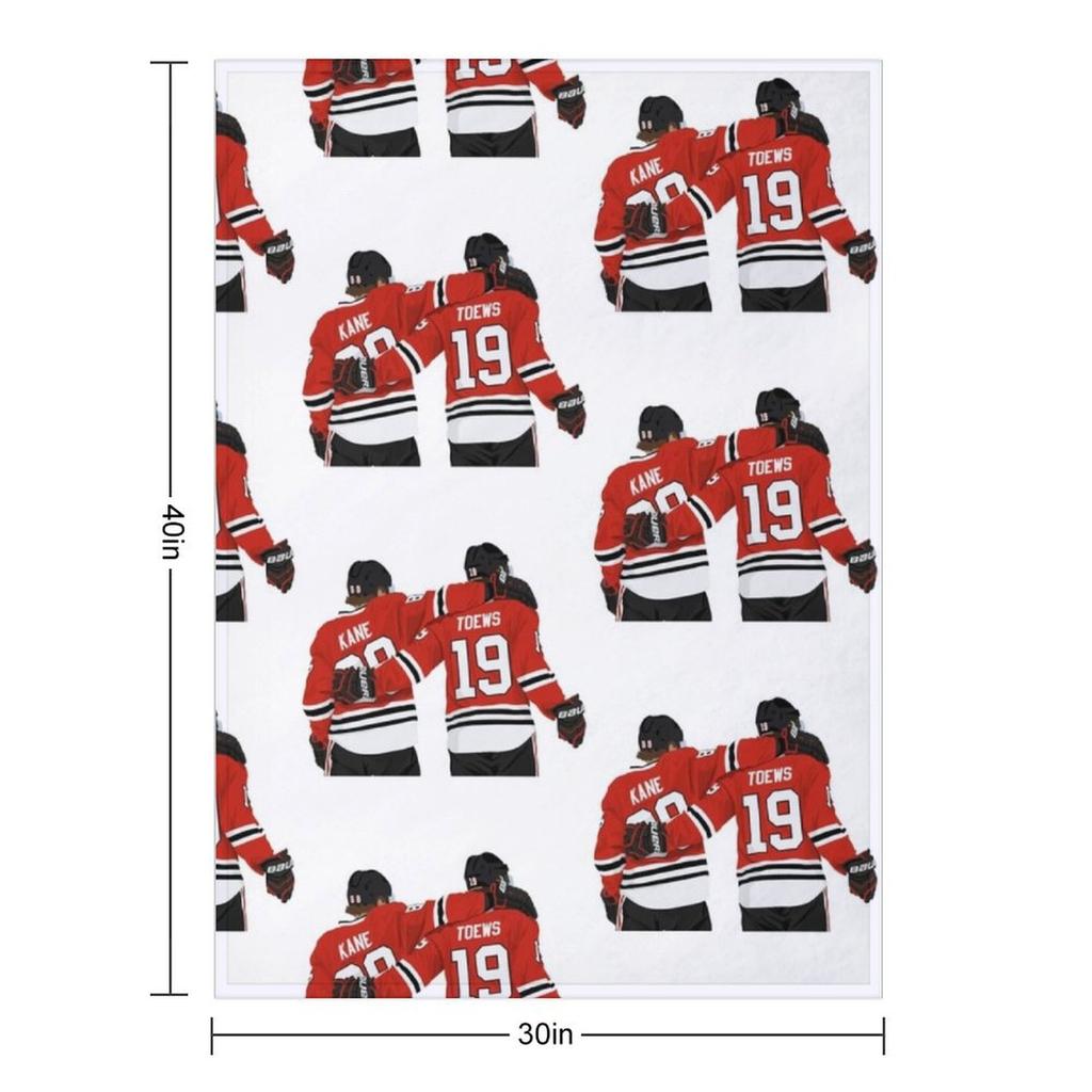 KANE X TOEWS Throw Blanket Thins Blankets For Sofas Extra Large Throw manga Blankets