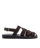 Jerusalem Sandals 1041N Michael-Brown Nubuck