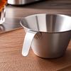 CLITON 304 Stainless Steel Coffee Extraction Cup with Scale