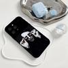 Singer M-Marilyn Manson Phone Case Phone Case For Iphone 17 16 15 11 13 14 Pro Max X Xr Xs Max 12mini Black Shell Cover Case
