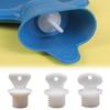 5/1Pcs  Water Bag Stopper Multi Sizes Plastic Water Plug  Water Bottle Replacement Seal Stoppers Leakproof Durable