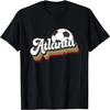 Atlanta Soccer Retro 404 United T-Shirt