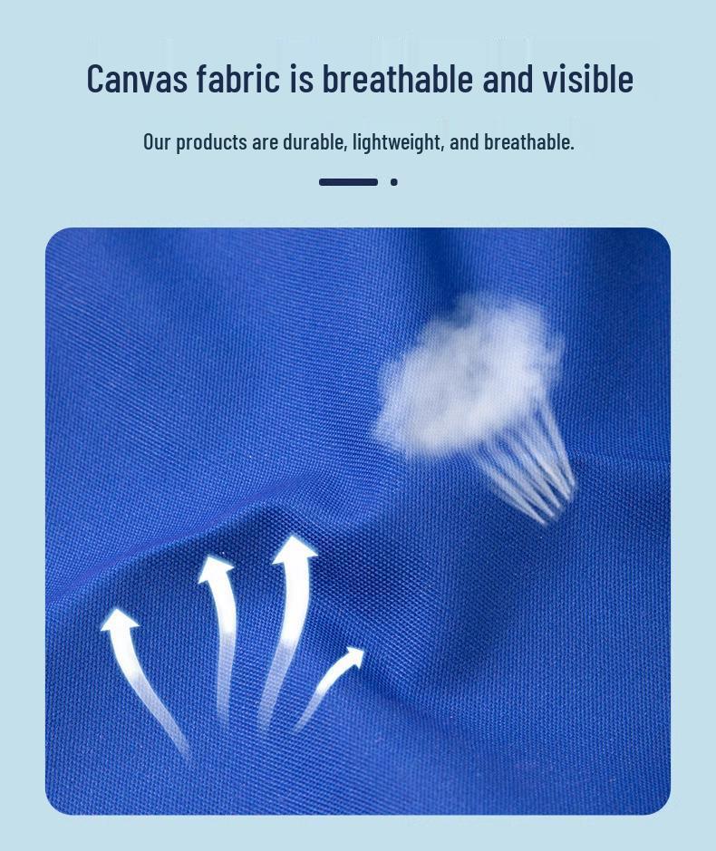 Cooling Vest for Summer Heatstroke Prevention - Ice Pack Refrigerated Clothing for Outdoor Workwear