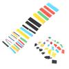 328Pcs Heat Shrinkable Tube Kit Colorful Insulation Electrical Wire Cable Wrap Assortment