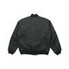 Air Jordan 23 Engineered MA-1 Strukturierte Bomberjacke mit lockerer Passform Herren Jacken Schwarz CD5713-010
