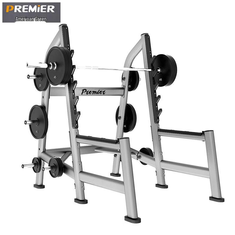 PREMIER Commercial/Home Squat Rack
